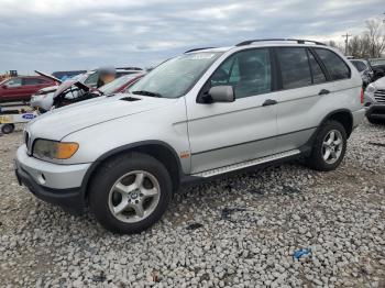  Salvage BMW X Series