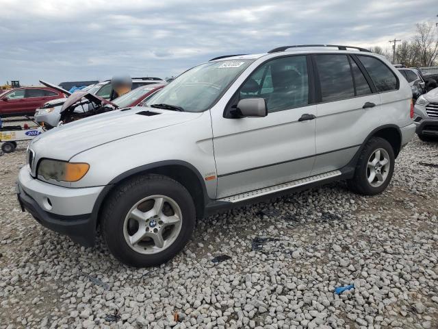  Salvage BMW X Series