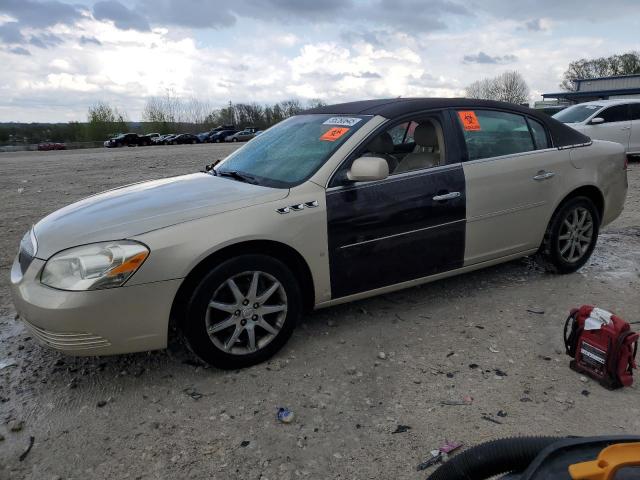  Salvage Buick Lucerne