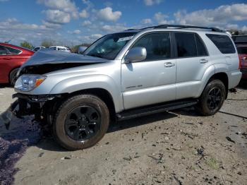  Salvage Toyota 4Runner