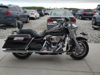  Salvage Harley-Davidson Fl