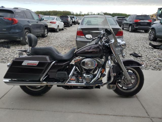  Salvage Harley-Davidson Fl