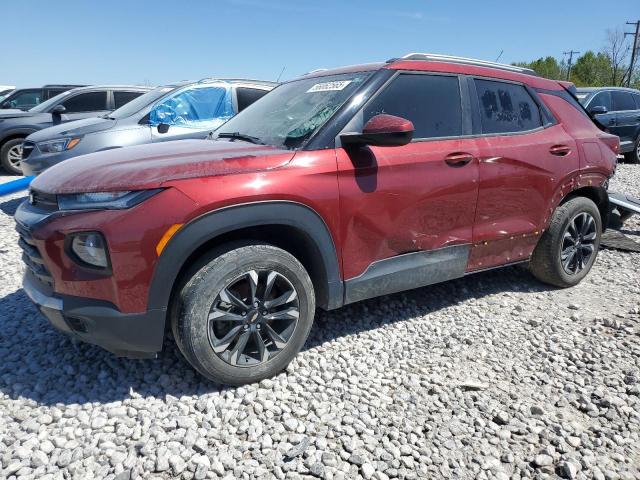  Salvage Chevrolet Trailblazer