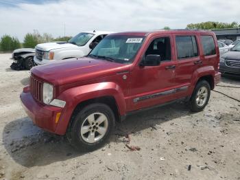  Salvage Jeep Liberty