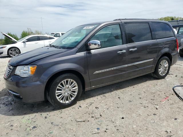  Salvage Chrysler Minivan