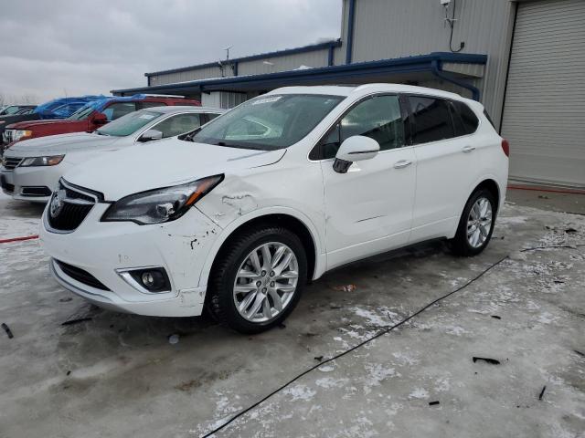  Salvage Buick Envision