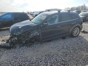  Salvage Audi Q5