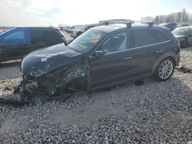  Salvage Audi Q5