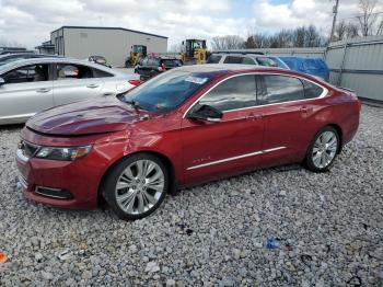  Salvage Chevrolet Impala