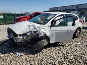  Salvage Ford Focus
