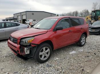  Salvage Toyota RAV4