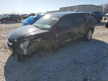  Salvage Chevrolet Blazer