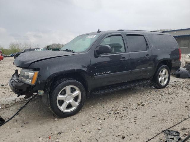  Salvage Chevrolet Suburban
