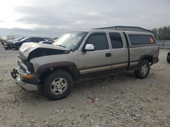  Salvage Chevrolet Silverado