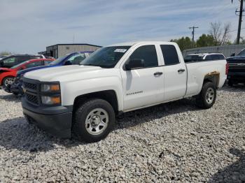  Salvage Chevrolet Silverado