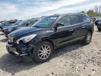  Salvage Buick Enclave
