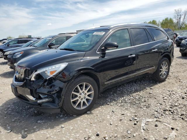  Salvage Buick Enclave