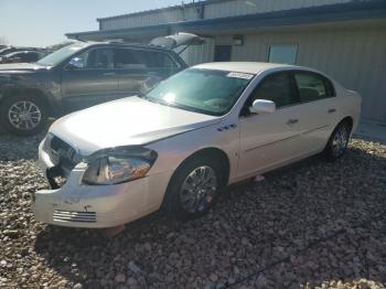  Salvage Buick Lucerne