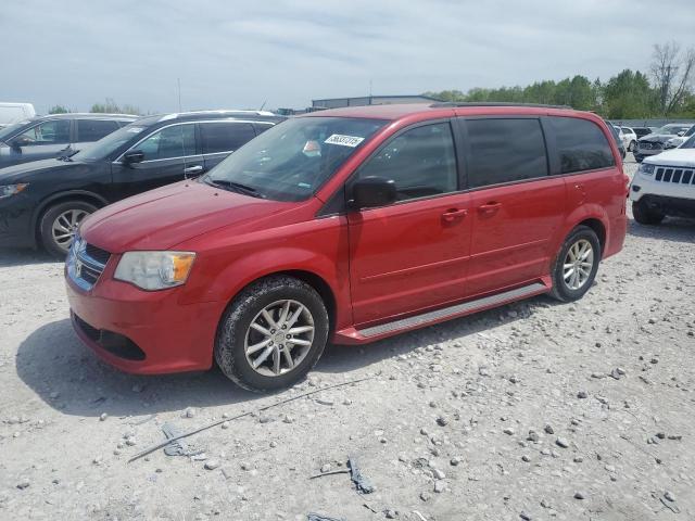  Salvage Dodge Caravan