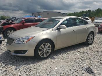  Salvage Buick Regal