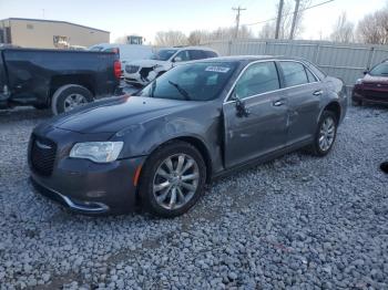 Salvage Chrysler 300