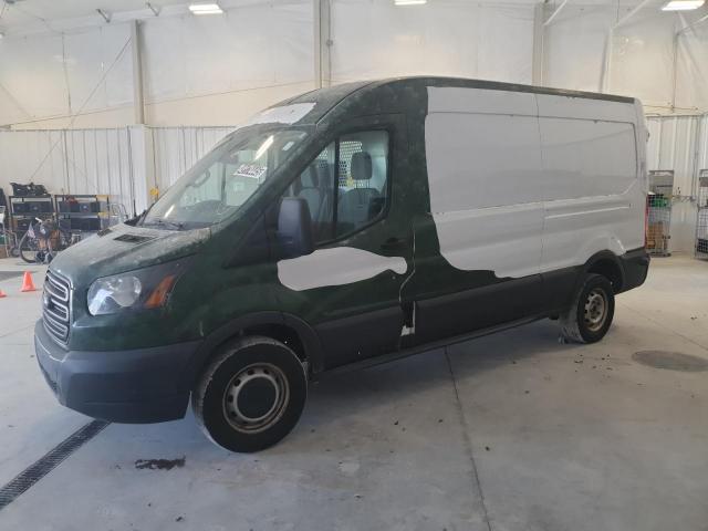  Salvage Ford Transit