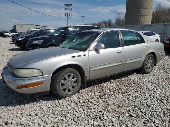  Salvage Buick Park Ave