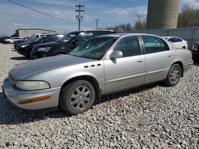  Salvage Buick Park Ave
