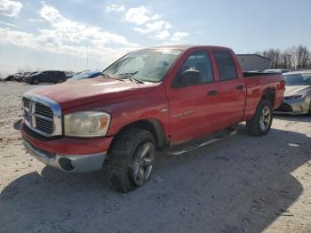  Salvage Dodge Ram 1500