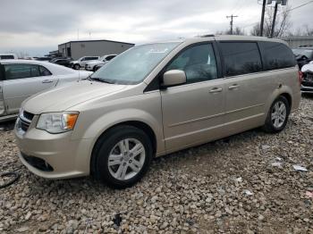  Salvage Dodge Caravan