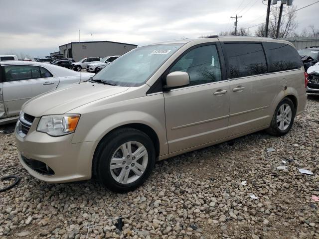  Salvage Dodge Caravan