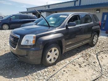  Salvage GMC Terrain