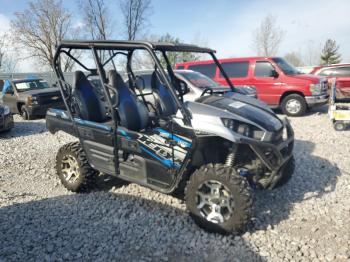  Salvage Kawasaki Krt800 C