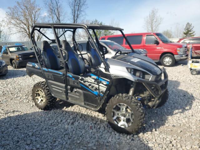  Salvage Kawasaki Krt800 C