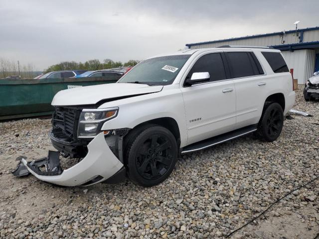  Salvage Chevrolet Tahoe