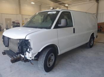  Salvage Chevrolet Express
