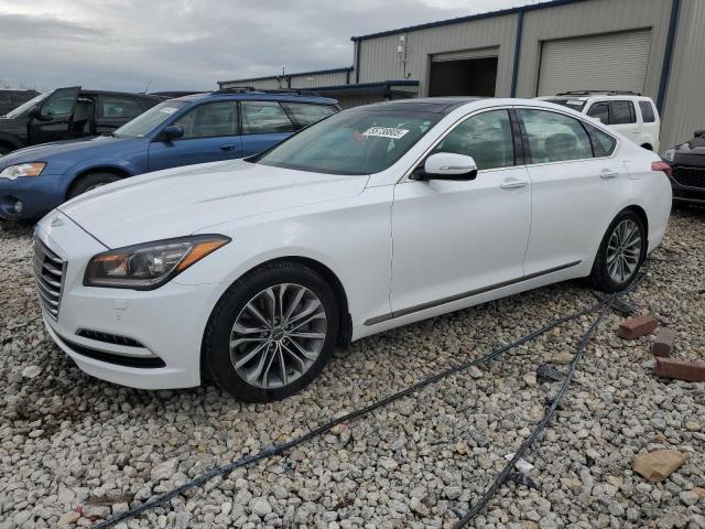  Salvage Hyundai Genesis