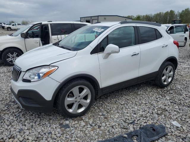  Salvage Buick Encore