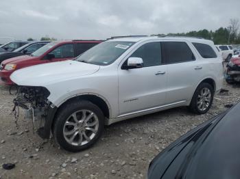  Salvage Dodge Durango