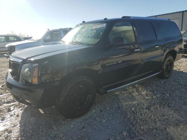  Salvage Cadillac Escalade
