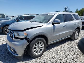  Salvage Dodge Durango