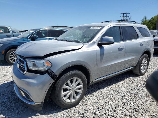  Salvage Dodge Durango