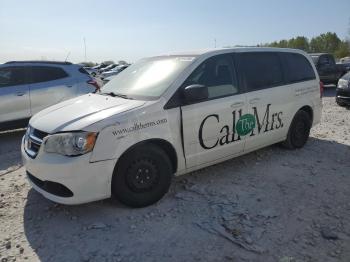  Salvage Dodge Caravan