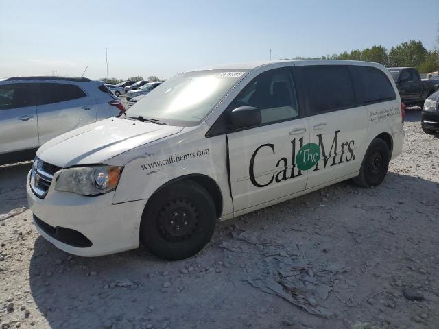  Salvage Dodge Caravan