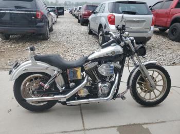  Salvage Harley-Davidson Fx