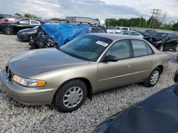  Salvage Buick Century