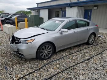  Salvage Acura TL