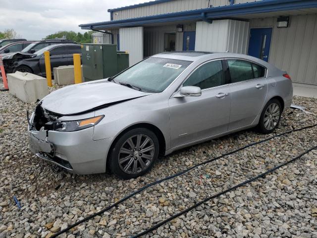  Salvage Acura TL
