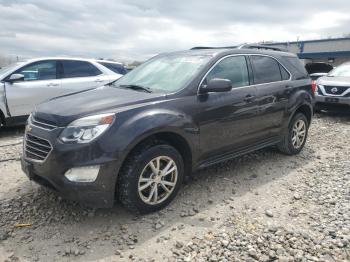  Salvage Chevrolet Equinox