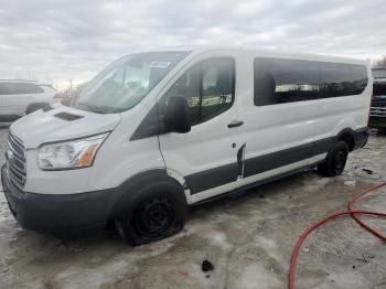  Salvage Ford Transit